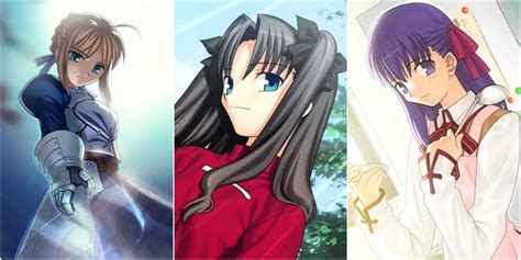 best fate stay night route|fate stay night walkthrough guide.